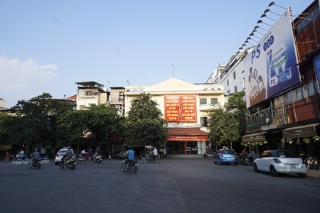 Những địa chỉ lịch sử trong cuộc kháng chiến chống thực dân Pháp ở Hà Nội - 7 Những địa chỉ lịch sử trong cuộc kháng chiến chống thực dân Pháp ở Hà Nội