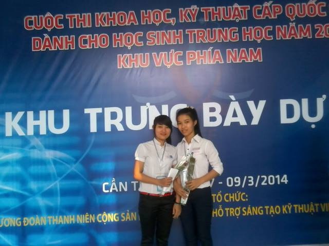 3 nữ sinh đất võ được tuyển thẳng đại học nhờ nghiên cứu khoa học - 3 3 nữ sinh đất võ được tuyển thẳng đại học nhờ nghiên cứu khoa học