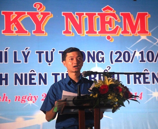 Kỷ niệm 100 năm ngày sinh anh hùng Lý Tự Trọng