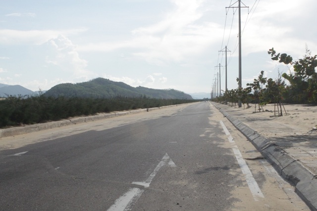 Mô hình nhà máy lọc hóa dầu Nhơn Hội 