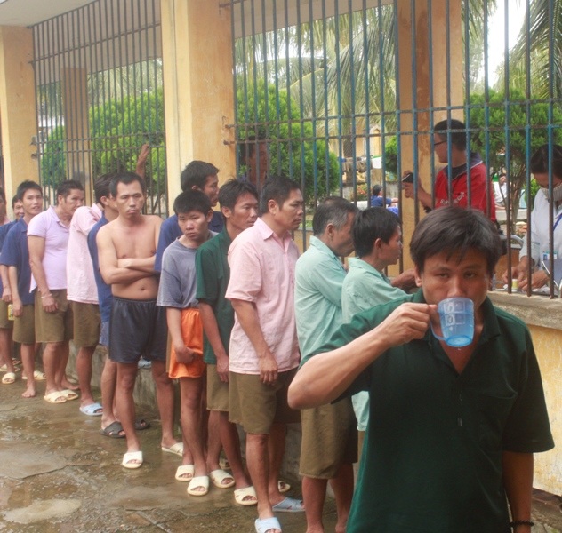 Cuộc sống của những người tâm thần