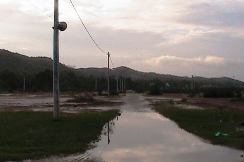 Khu TĐC Diêu Quang còn bỏ hoang vì nhiều bất cấp