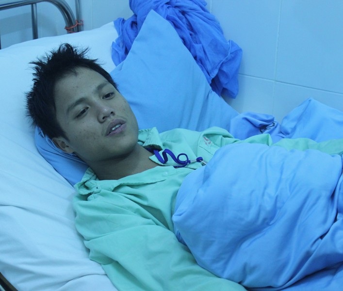 Các bệnh nhân đã được đưa đến Bệnh viện đa khoa tỉnh Lâm Đồng, hiện sức khỏe đang dần ổn định