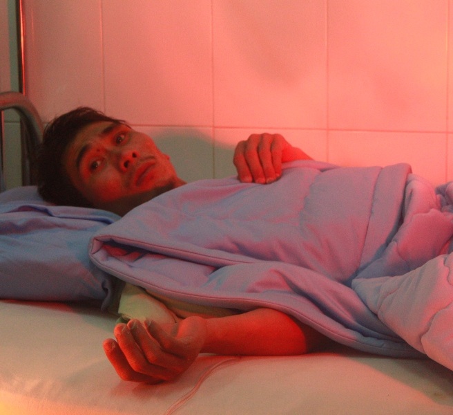 Nạn nhân Trương Quốc Việt tôi như sống lại lần nữa