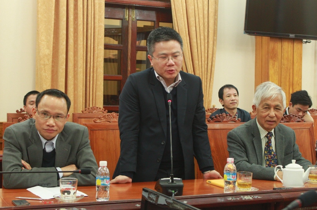 Sắp thành lập Trung tâm Nghiên cứu ứng dụng Toán trong lĩnh vực tài chính, ngân hàng tại Bình Định