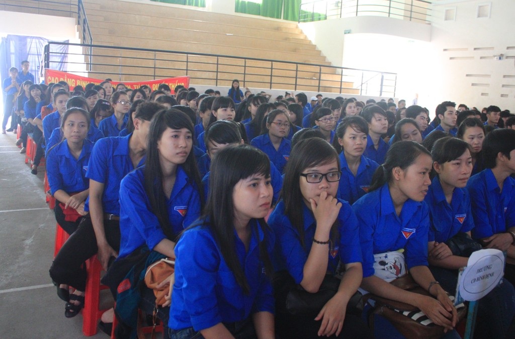 Các đội thi tham gia Hội thi