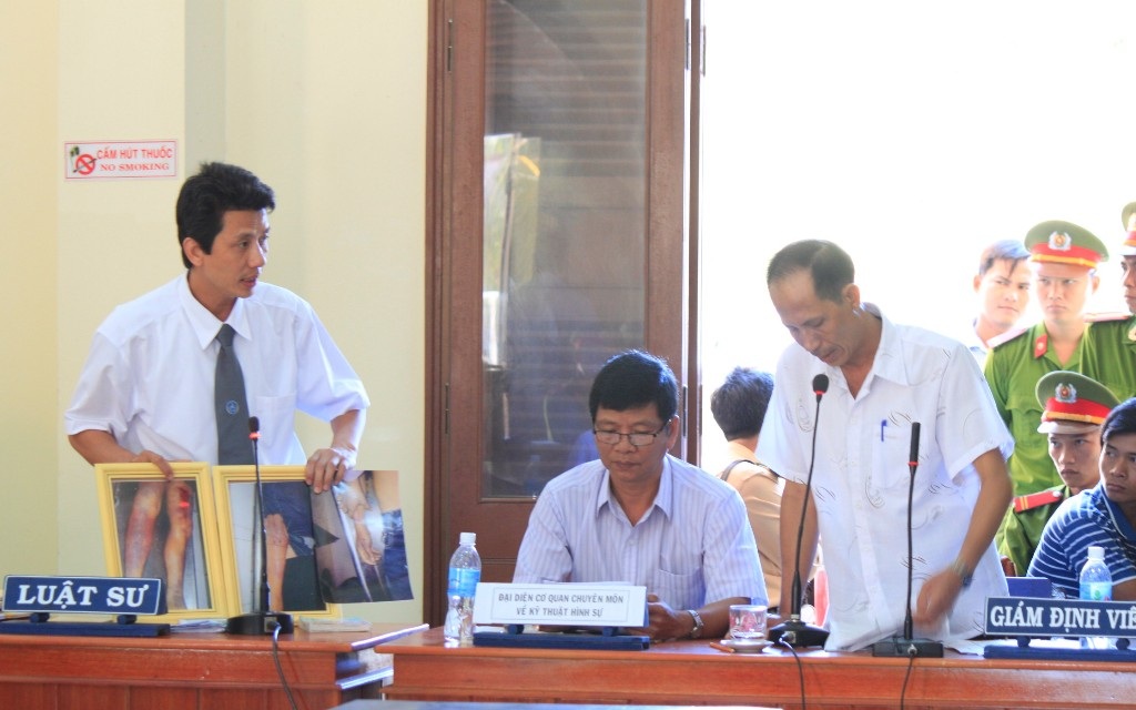 Giám định viên: Chúng tôi làm việc trung thực, khách quan!