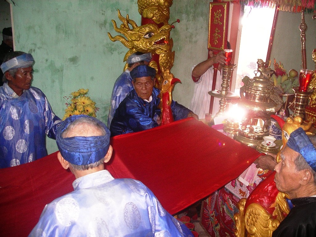 Cuốn cầu sau khi thần nhập điện