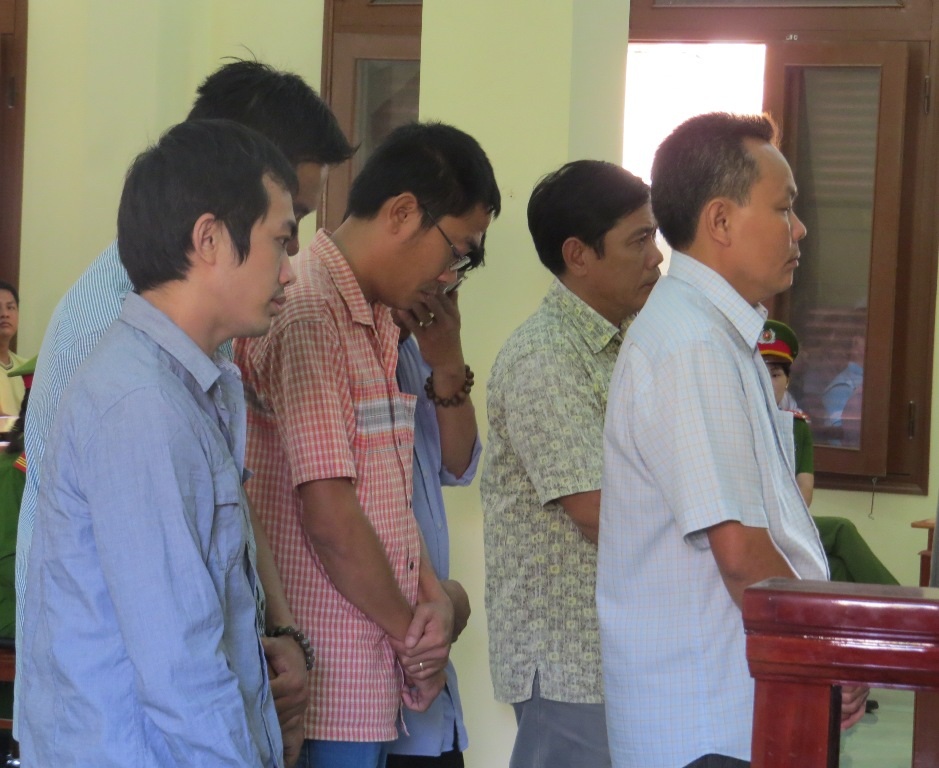 Họp báo xử vụ công an nhục hình và gây hậu quả nghiêm trọng xảy ra tại Công an TP Tuy Hòa, Phú Yên