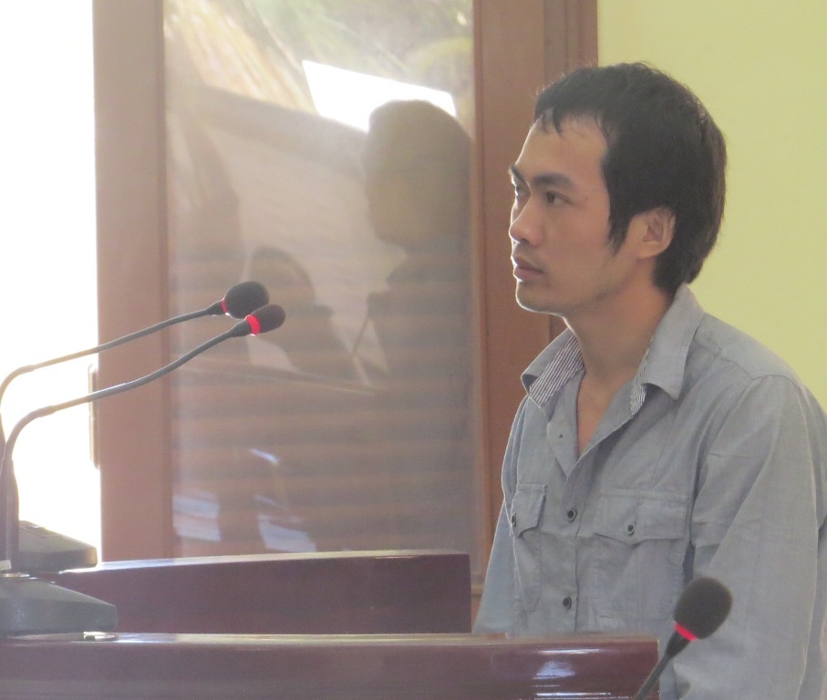 VKS đề nghị mức án treo đối với cựu Phó Công an TP Tuy Hòa