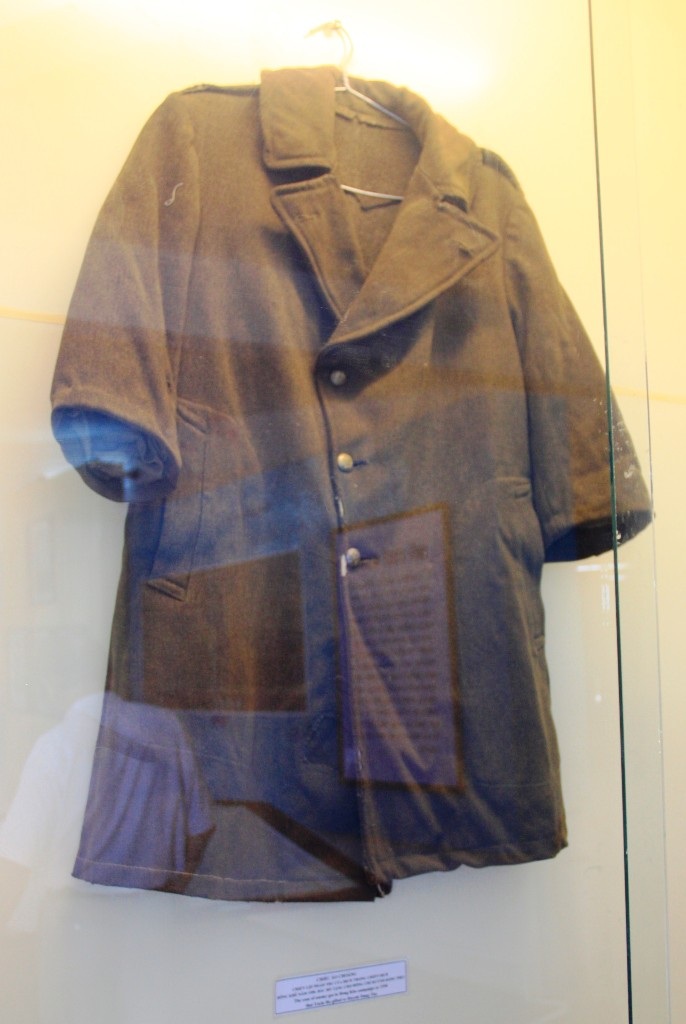 Tất cả những hiện vật liên quan đến Bác được nhân dân Bình Định chân trọng, gìn giữ như báu vật