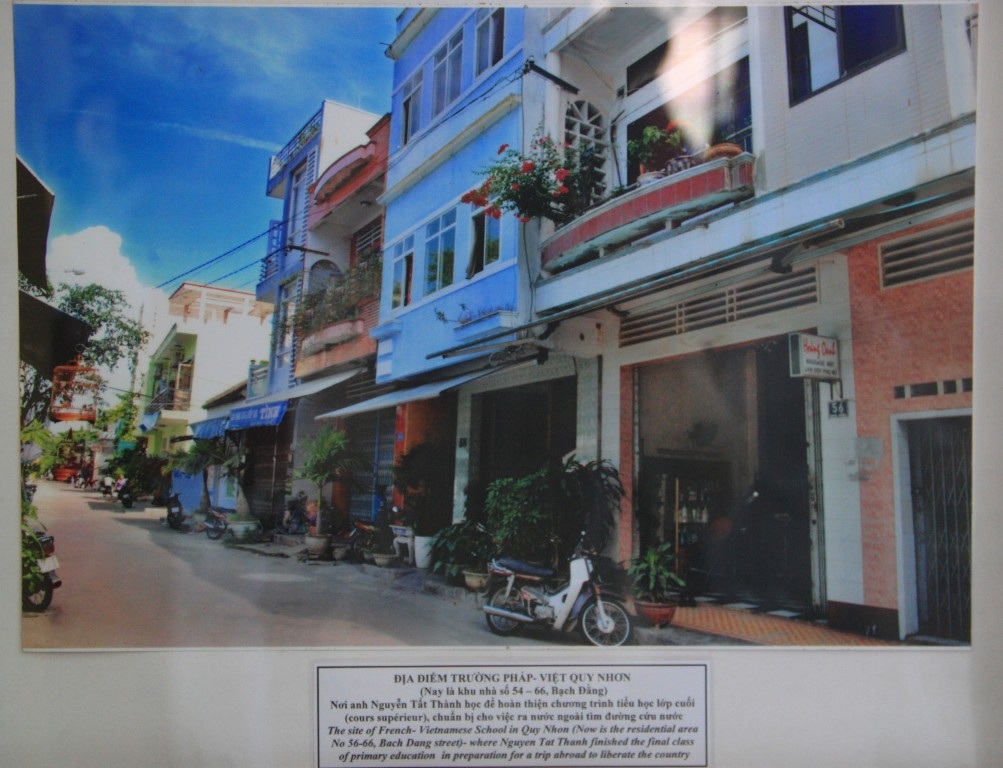 Bác Hồ sẽ mãi ghi sâu trong tim mỗi người con Bình Định nói riêng và Việt Nam nói chung