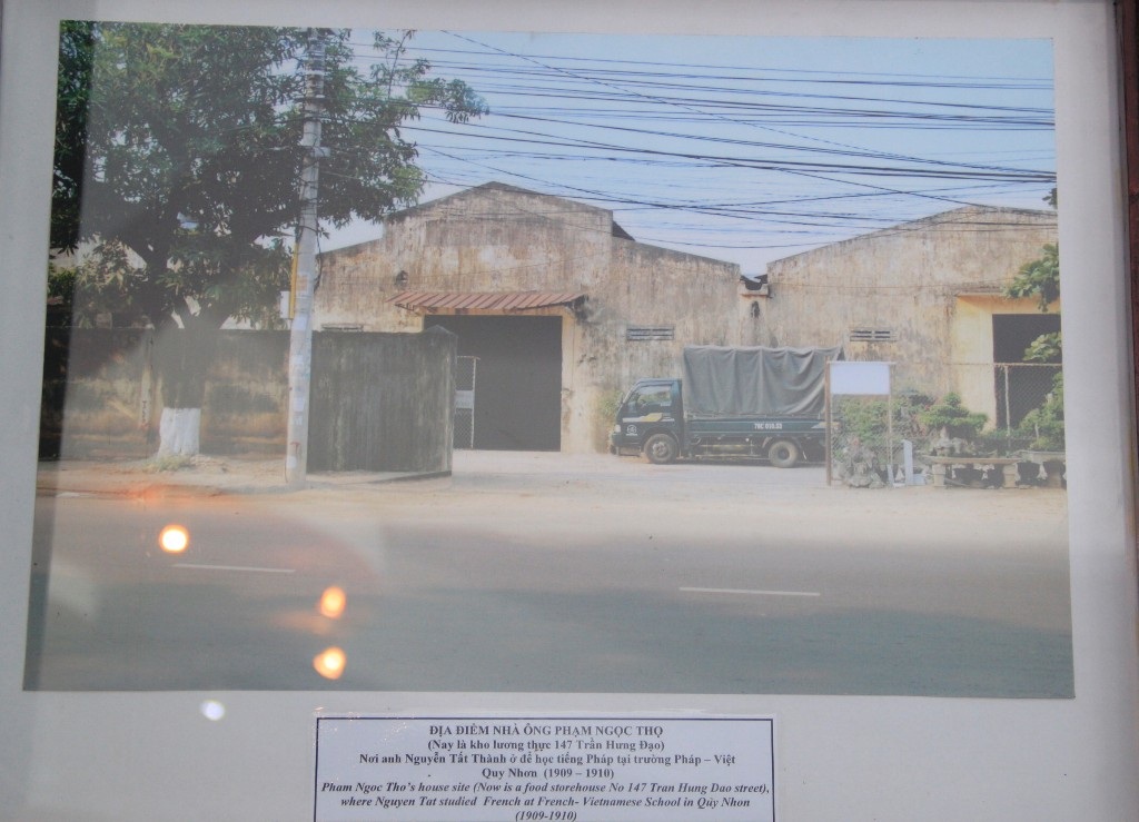 Bác Hồ sẽ mãi ghi sâu trong tim mỗi người con Bình Định nói riêng và Việt Nam nói chung