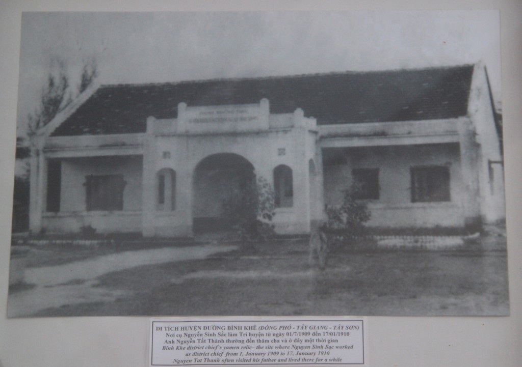 Bác Hồ sẽ mãi ghi sâu trong tim mỗi người con Bình Định nói riêng và Việt Nam nói chung