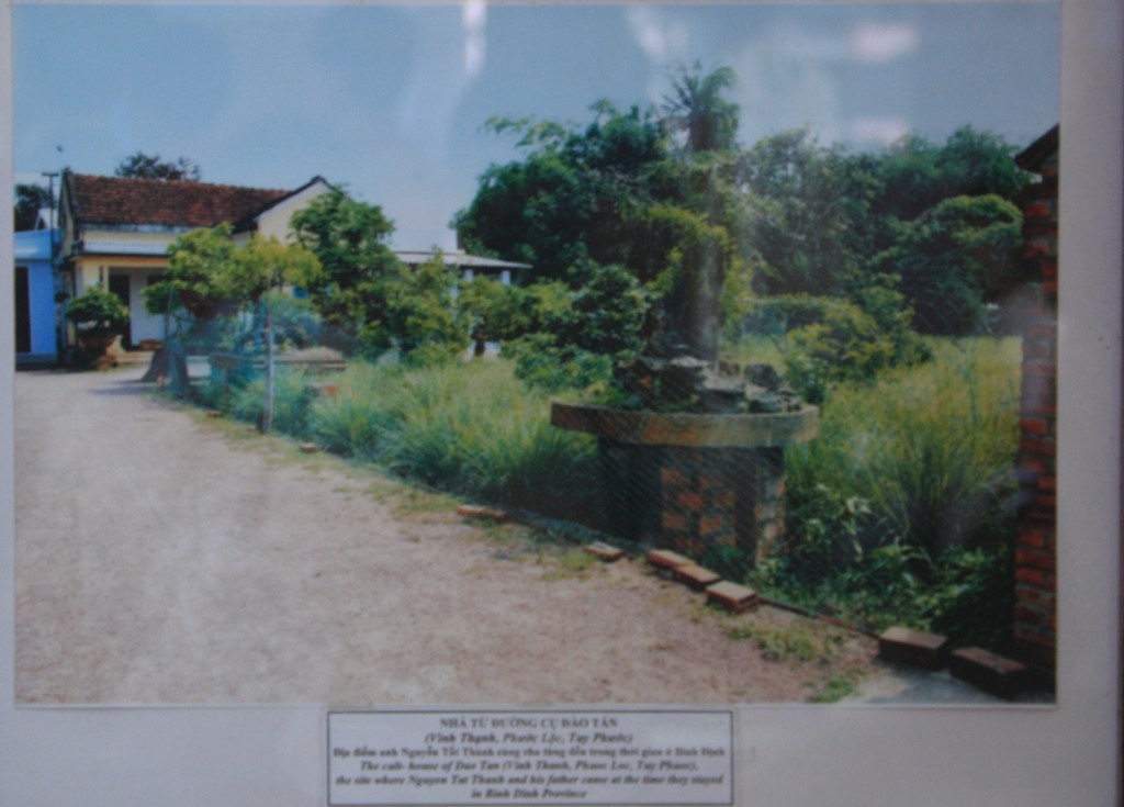 Bác Hồ sẽ mãi ghi sâu trong tim mỗi người con Bình Định nói riêng và Việt Nam nói chung