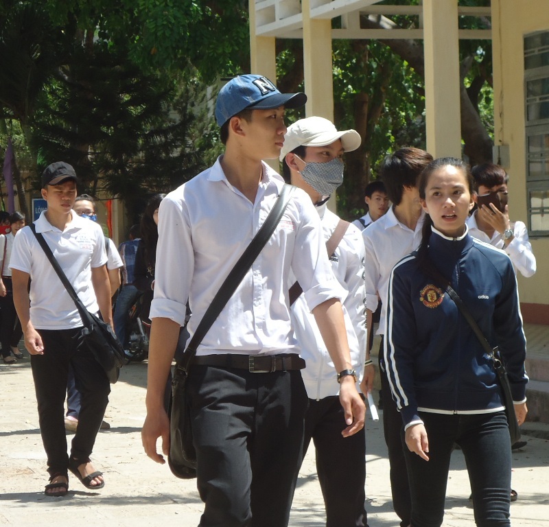 10 thí sinh khuyết tật được miễn 4 môn thi xét tốt nghiệp