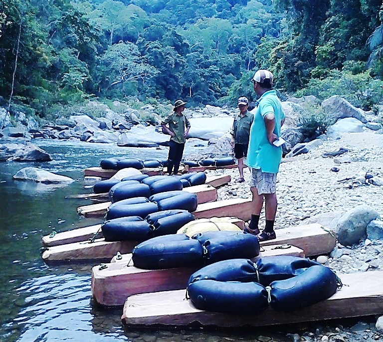 Liên tiếp thời gian qua, lâm tặc tấn công Kiểm lâm phụ trách địa bàn huyện Vĩnh Thạnh