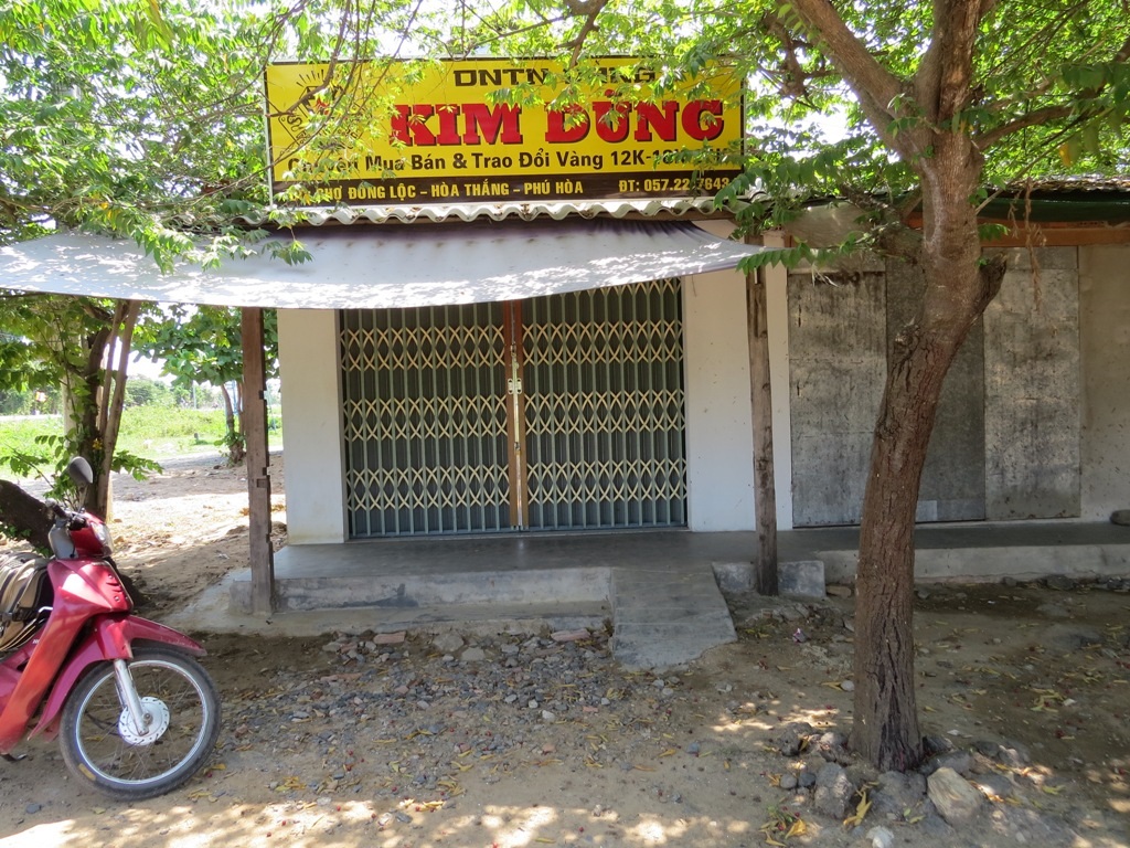 Tiệm vàng Kim Dũng 