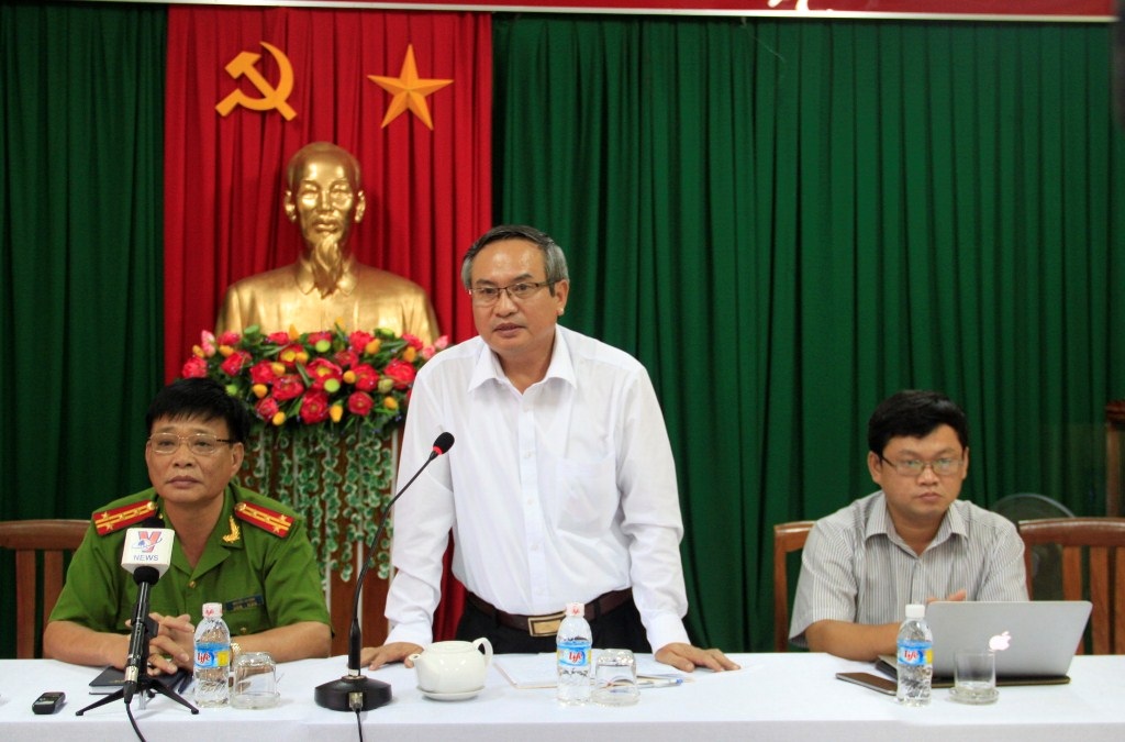 Vụ Bí thư Huyện ủy tử vong trong ô tô: Chưa phát hiện dấu hiệu tội phám