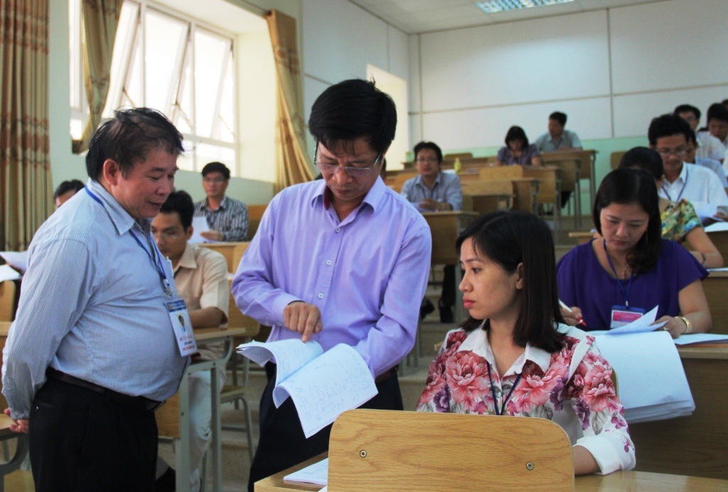 Thứ trưởng Bùi Văn Ga: Không đặt ra áp lực về tỷ lệ học sinh đậu hay rớt - 1 Thứ trưởng Bùi Văn Ga: Không đặt ra áp lực tỷ lệ học sinh đậu hay rớt