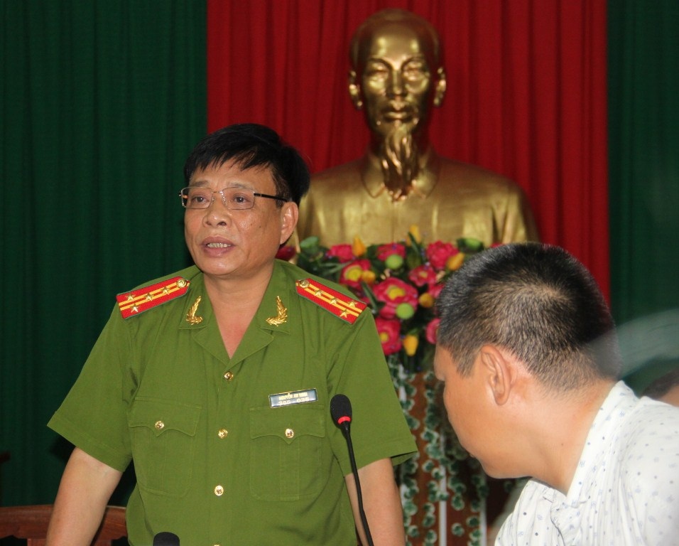 Vụ Bí thư Huyện ủy tử vong trong ô tô: Chưa phát hiện dấu hiệu tội phám