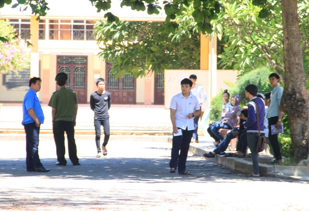 Đề Toán có tính phân loại cao, thí sinh đạt điểm 7 không dễ