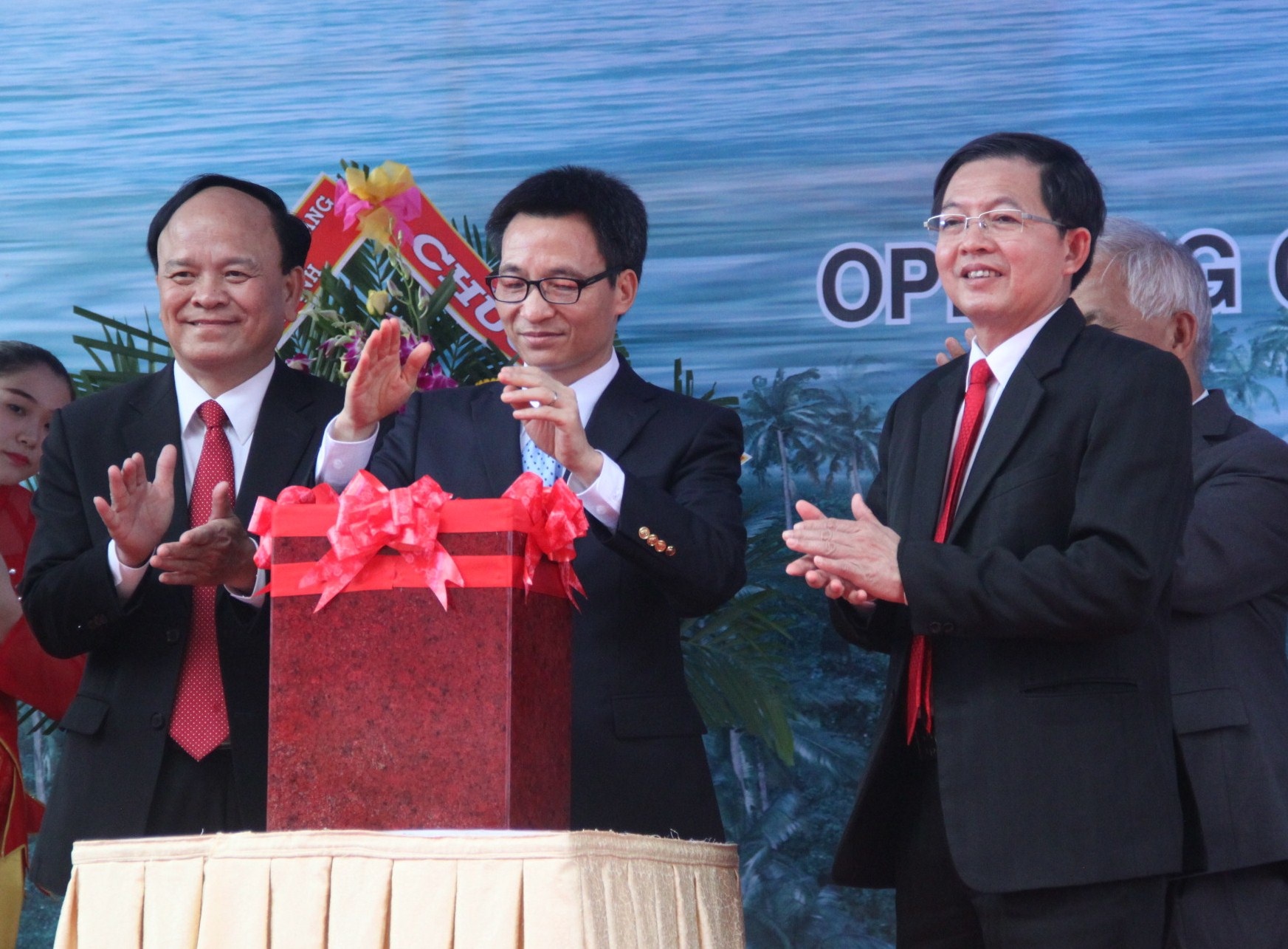 Lễ khởi công Tổ hợp Không gian khoa học hàng đầu Việt Nam