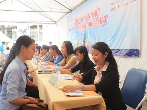 “Khát” lao động chất lượng cao - 1 “Khát” lao động chất lượng cao