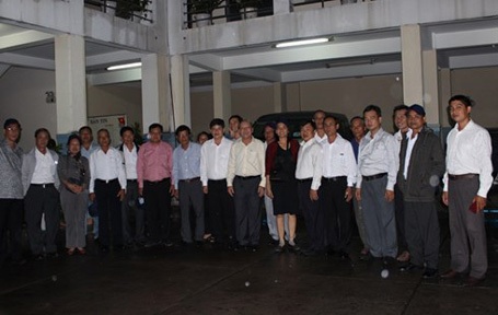 20 nông dân giỏi đi du học Hàn Quốc - 1 Normal