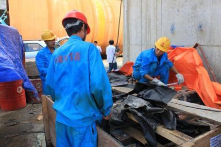  Lao động Trung Quốc tràn lan