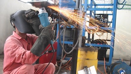 Học nghề có nhiều cơ hội việc làm, lương cao - 1 Các trường nghề không cung cấp đủ lao động tay nghề cao cho thị trường.