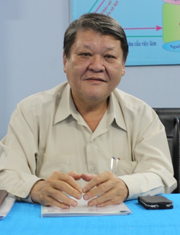 Cần thêm 150.000 lao động tới cuối năm 2014 - 2 Ông Trần Anh Tuấn