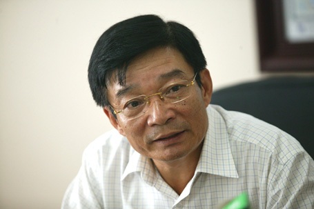 Lao động Việt Nam trong vùng chiến sự ở Libya muốn sớm về nước - 2 Ông Nguyễn Ngọc Quỳnh - Cục trưởng Cục Quản lý lao động ngoài nước.