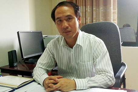  Ông Nguyễn Văn Hồi - Cục trưởng Cục Bảo trợ Xã hội (Bộ LĐTBXH).