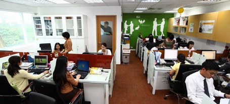 CTTLĐ giúp công ty thuê có thời gian tập trung vào kinh doanh, giảm kinh phí