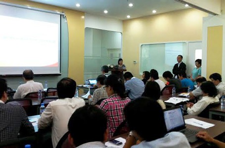 Nhật Bản hỗ trợ đào tạo nhân lực CNTT cho doanh nghiệp Việt Nam - 1 Nhật Bản hỗ trợ đào tạo nhân lực CNTT cho doanh nghiệp Việt Nam