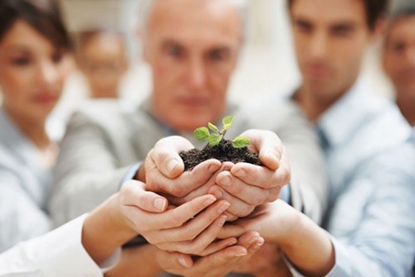 Sức hút từ môi trường làm việc tốt nhất - 1 Khác biệt nhờ sự thay đổi