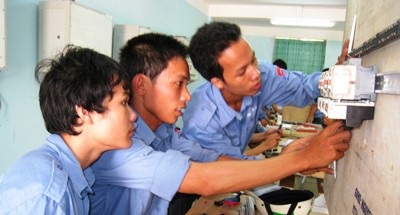 Doanh nghiệp “khát” lao động qua đào tạo nghề