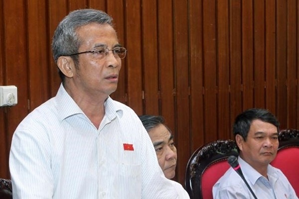 “Đóng ít mà hưởng cao thì quỹ nào chịu được” - 1 Chủ tịch TLĐLĐ Việt Nam, ông Đặng Ngọc Tùng (Ảnh: Lao Động)