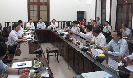 Hội đồng tiền lương Quốc gia:  Chốt đề xuất mức lương tối thiểu vùng 2015 tăng tối đa 15,1%