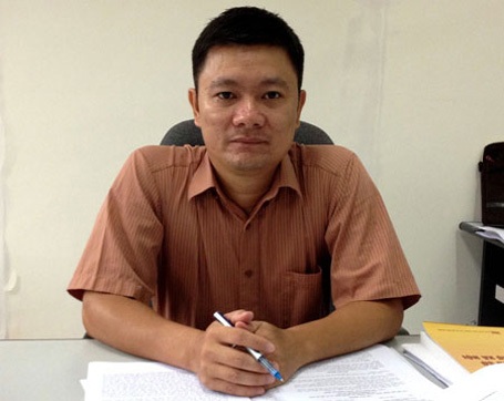 Ông Tô Đức - Phó Cục trưởng Cục Bảo trợ Xã hội (Bộ LĐ-TB&XH).