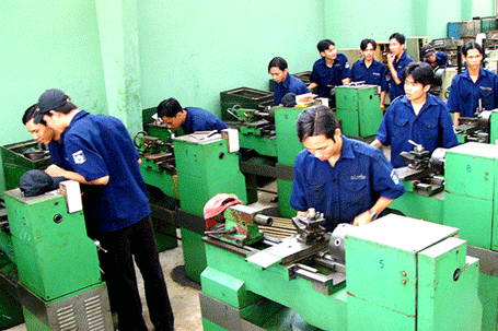 Loay hoay sáp nhập các trung tâm “3 trong 1” - 1 Loay hoay sáp nhập các trung tâm “3 trong 1”