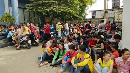 Chỉ 2.763 người thất nghiệp được hỗ trợ học nghề - 1 Rất ít công nhân thất nghiệp tại TP HCM được hỗ trợ học nghề