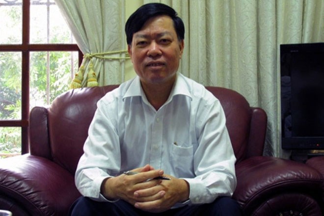 Nhiều doanh nghiệp chưa hiểu hết giá trị của đối thoại - 1 Ông Phạm Minh Huân - Thứ trưởng Bộ LĐTBXH.