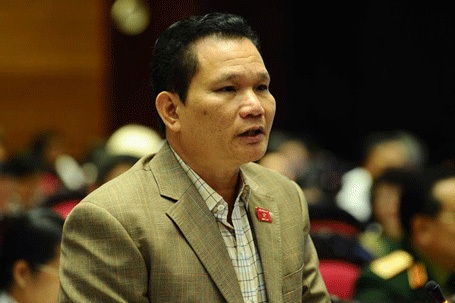 Lương khủng phải gắn với hiệu quả DNNN - 1 ĐBQH Bùi Sĩ Lợi.