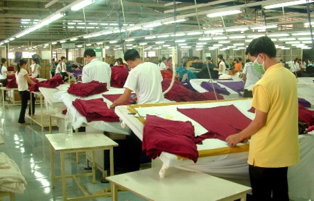  Lao động ngành dệt may cần được chú trọng để tăng năng suất lao động