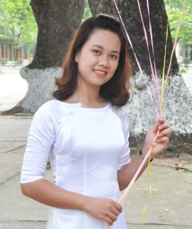 Bạn Phan Minh Huyền