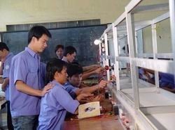 Nâng cao chất lượng và hiệu quả đào tạo trung cấp chuyên nghiệp - 1 Ảnh minh họa