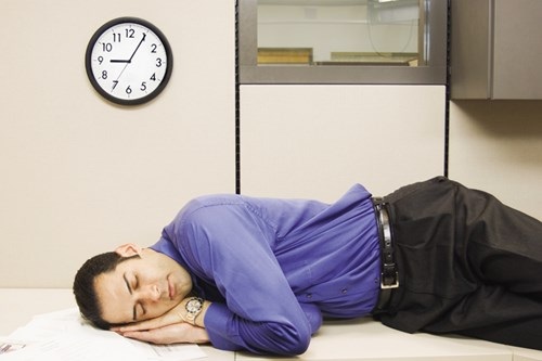 Sếp sắp xếp thời gian giỏi, nhân viên thêm mệt mỏi