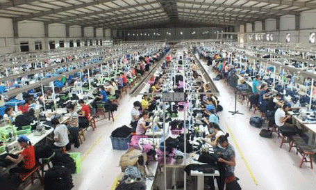 Lý giải tỷ lệ thất nghiệp thấp: Tính theo kiểu Việt Nam - 1 Hiện tại nền kinh tế Việt Nam sản phẩm thô nhiều, làm gia công, lắp ráp nhiều, năng suất thấp